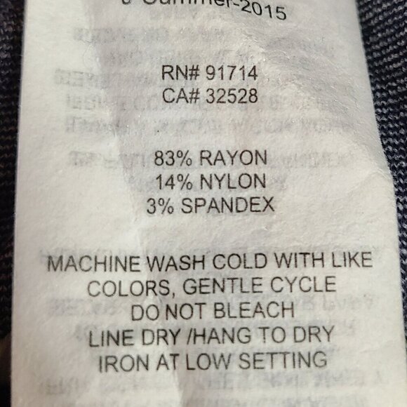 Armani Exchange Striped Black White off shoulder Bodycon Mini Dress - Picture 6 of 6